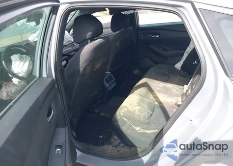 2025 Honda Accord Hybrid Sport z USA, uszkodzony, nr VIN 1HGCY2F50SA001149